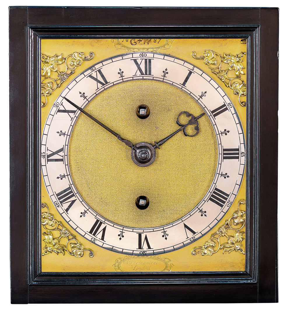 The Invention of the Pendulum Clock 1 Clock.